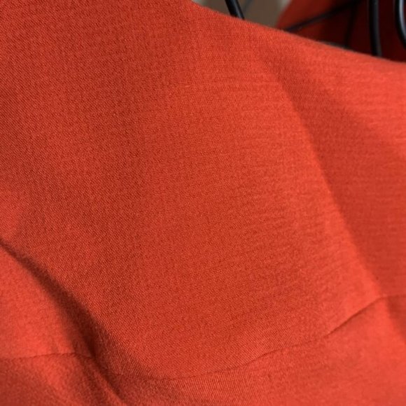 Cooper St Red Hailey Square-neck Midi Sheath Dress - Picture 5 of 7